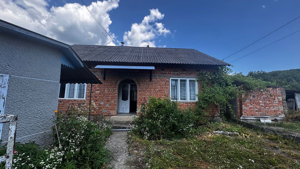 Продам цегляний будинок 80 соток