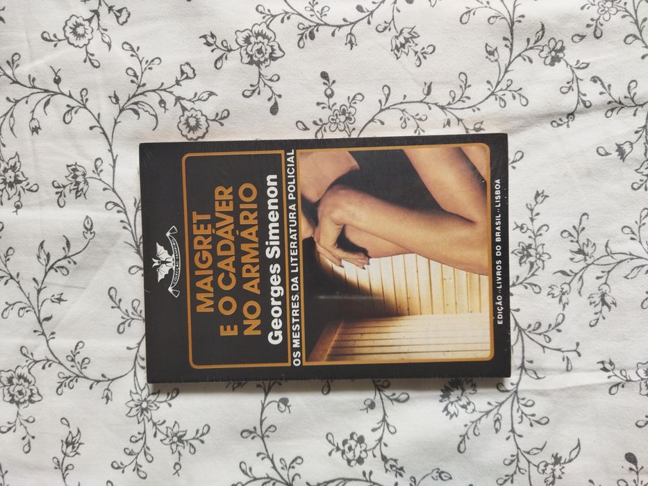 Maigret and the Corpse in the Wardrobe