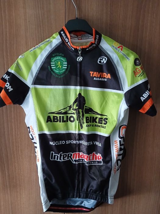 Equipamento de ciclismo de criança