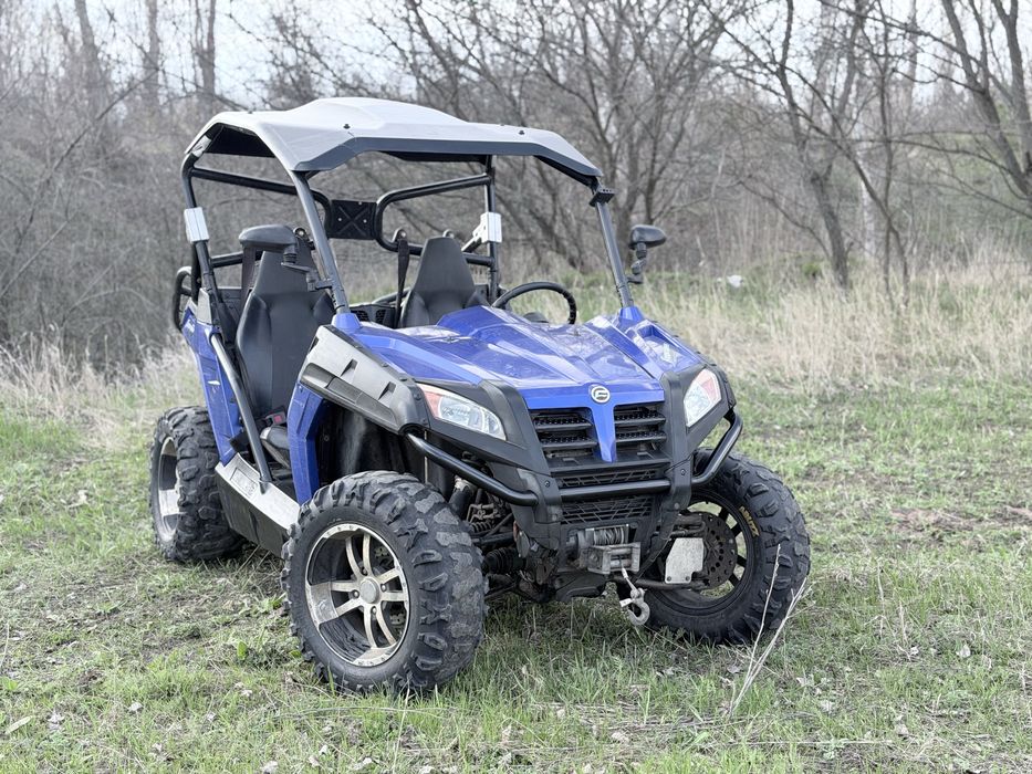 Баггі сf moto 625 4х4