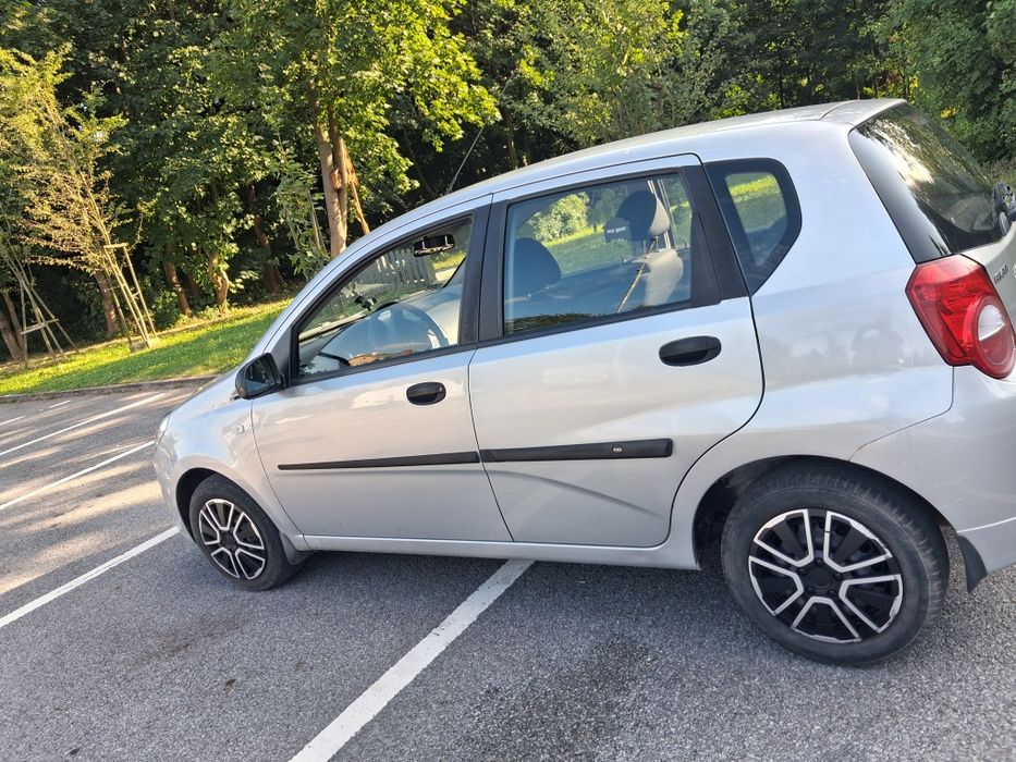 Chevrolet Aveo 2010 r