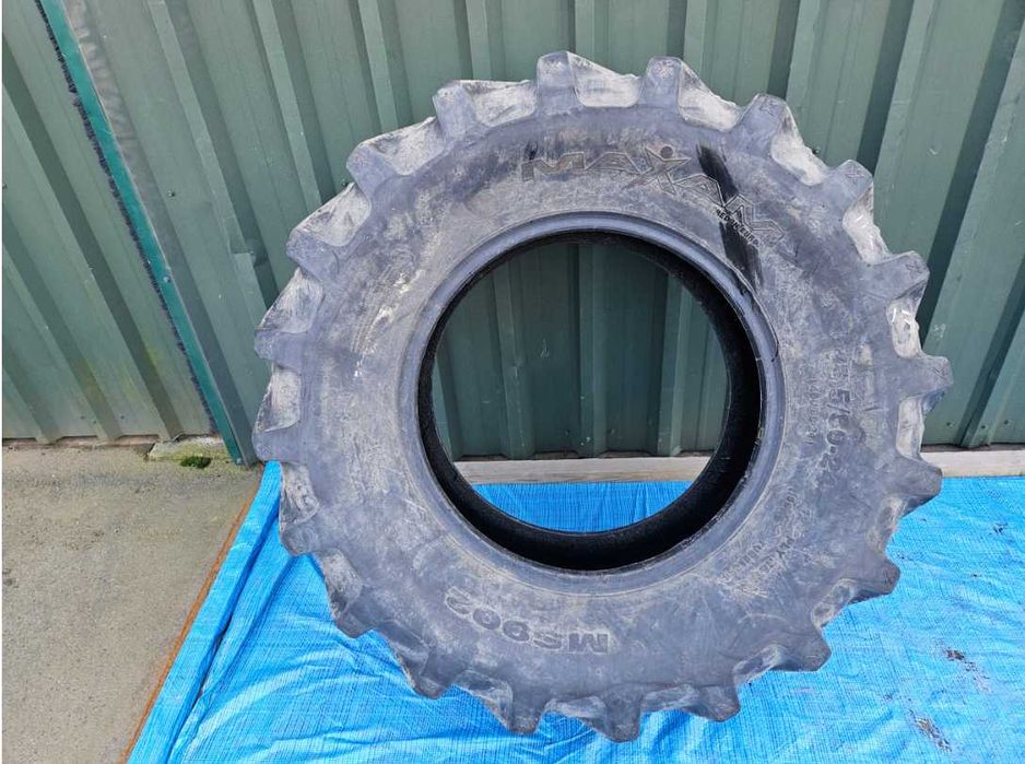 Opona Maxam 15,5 15.5/80 - R 24 Ms 902 400/80-24 Ms 15.5/80-24