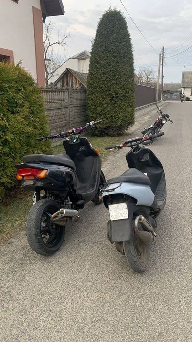 Продам скутер сузуки летс 3