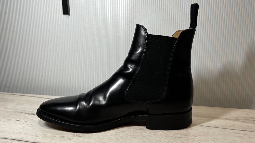Ботинки Челси John Lewis.