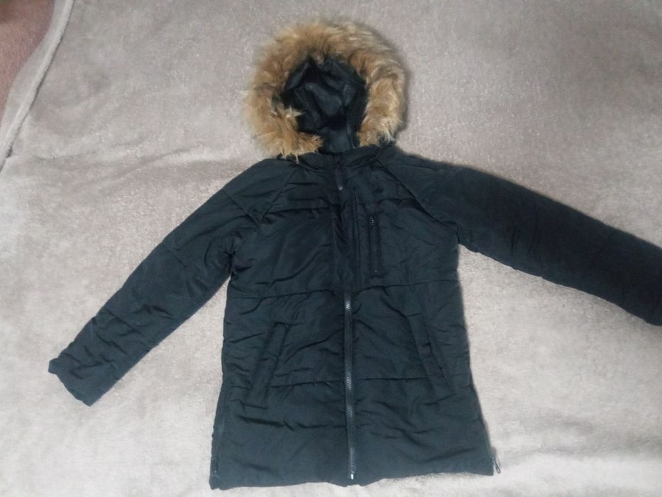 Куртка тепла зимова