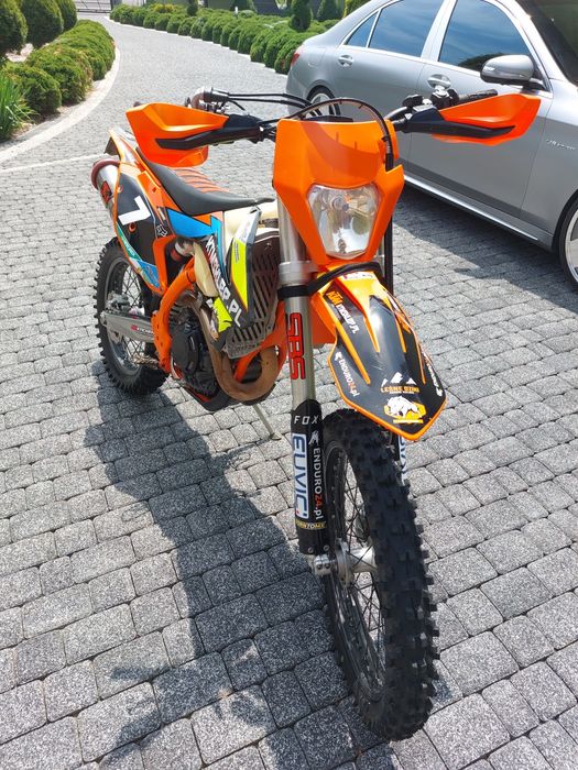 KTM EXC-F 450 Six Days 2018