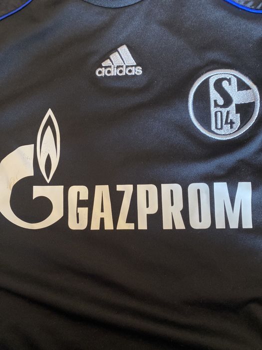 Koszulka sportowa Fc Schalke 04