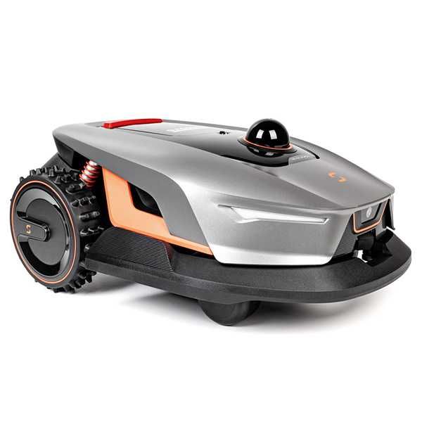 Robot Sunseeker X4 Lidar | Inteligentna Nawigacja | Nowy FV| do ogrodu
