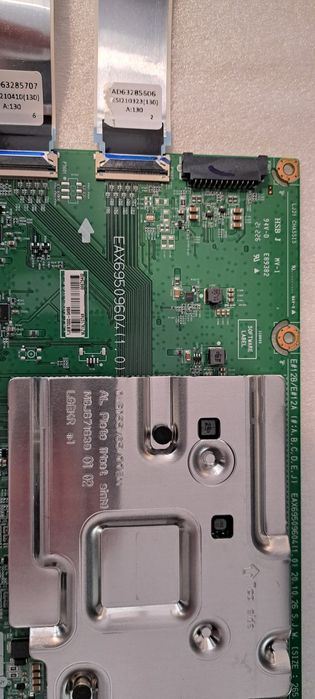 Main LG OLED 65B13LA EAX69509604 - Fabrycznie Nowa Płyta Główna
