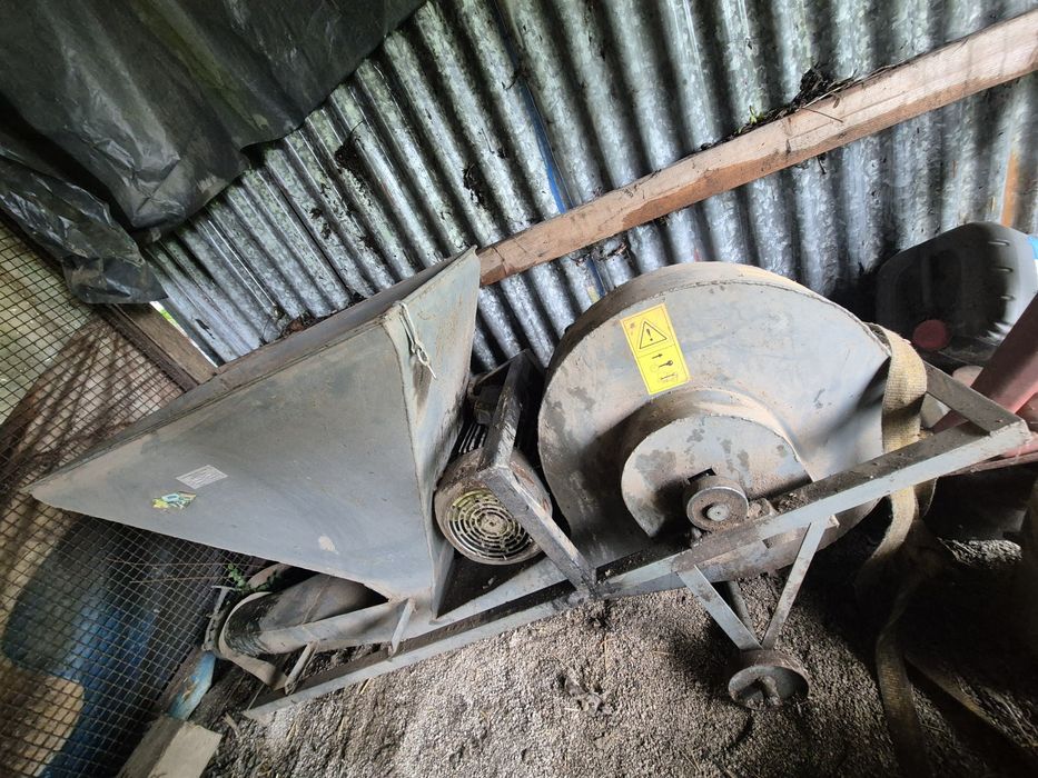 Sprzedam dmuchawe do zboża