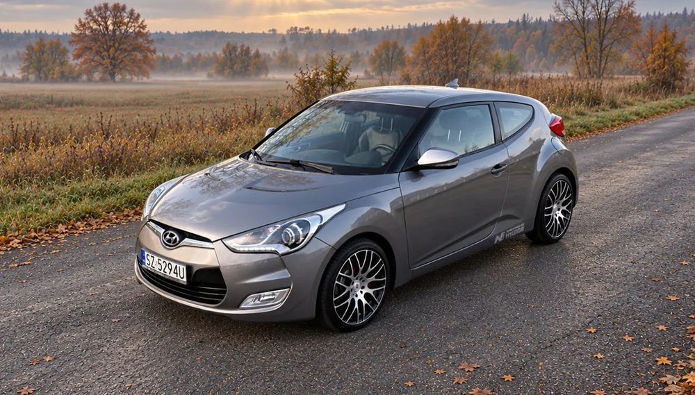 Hyundai Veloster