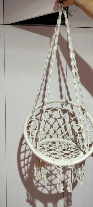 Baloiço criança lindo