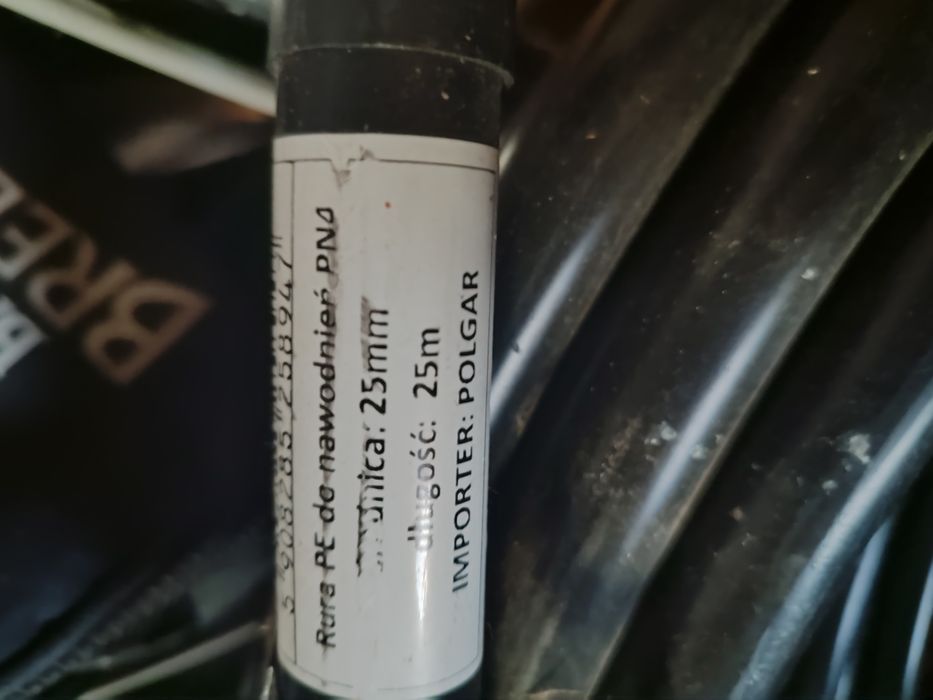 Węże do nawadniania kropelkowego