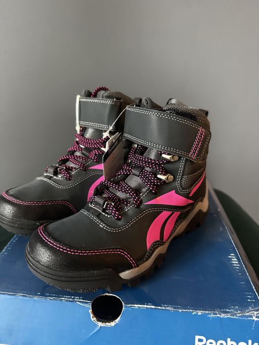Sniegowce Reebok Instructr Hike roz. 31,5
