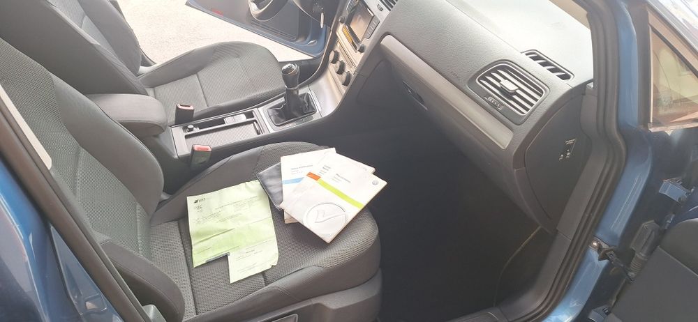 Golf Variant 1.6 TDi 2014