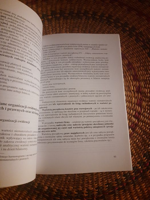Książka Ewidencja aktywów trwałych