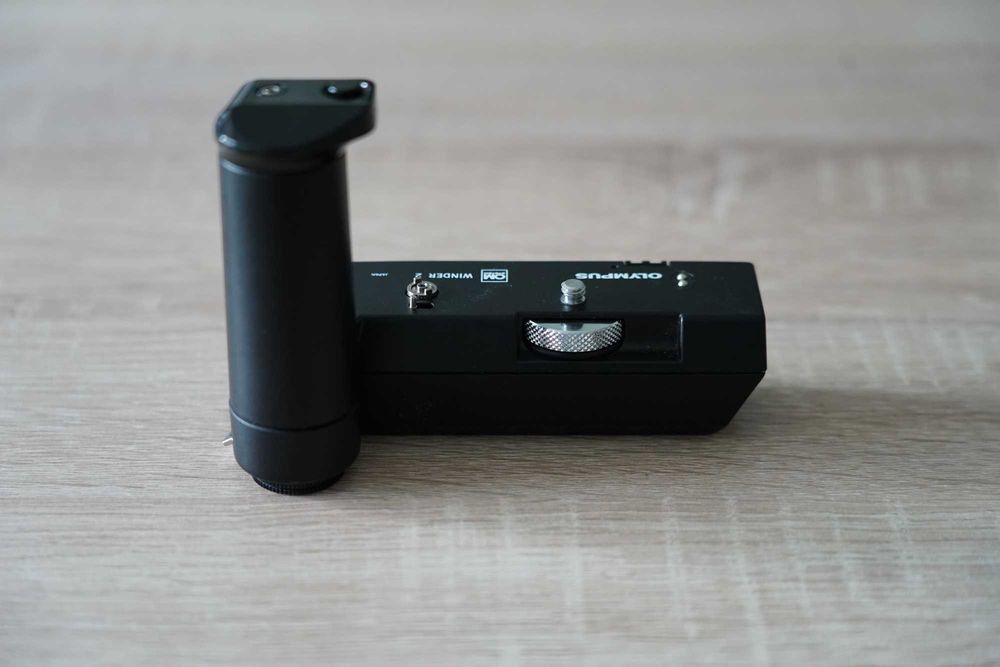 Olympus OM System Winder 2
