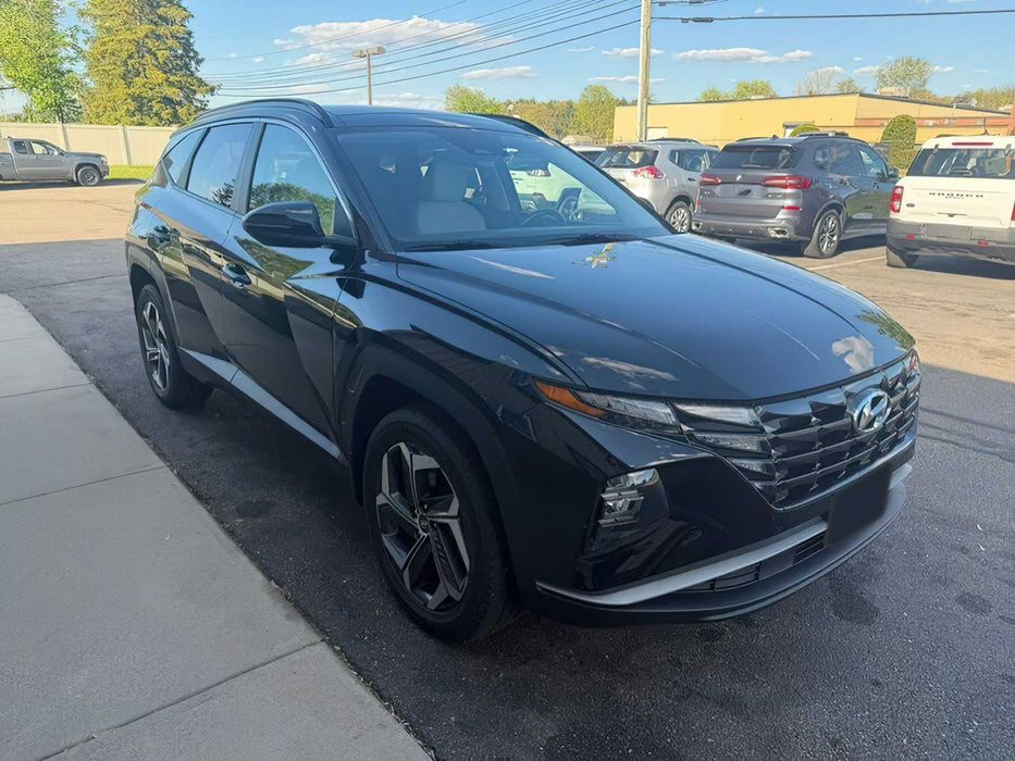 Hyundai Tucson Hybrid SEL Convenience      2023
