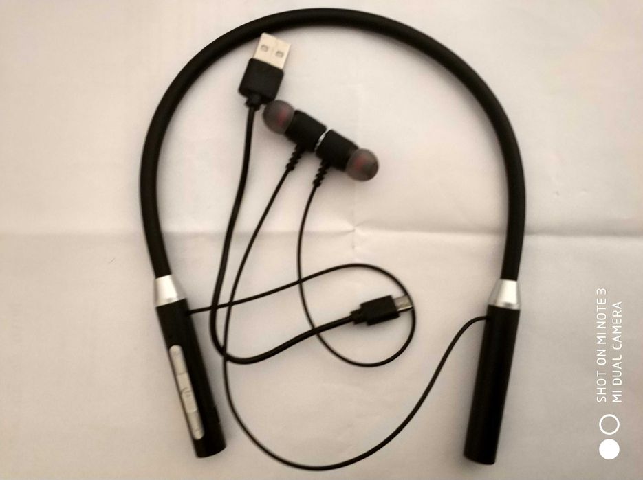 auriculares desportivos bluetooth neckband