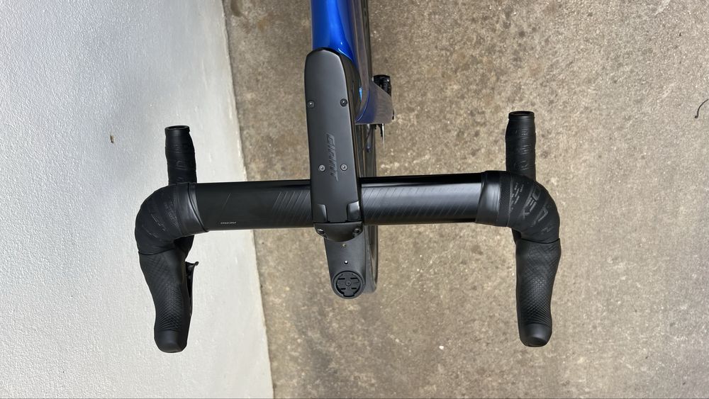 Bicicleta Giant Propel SL0 2020 tamanho M usada