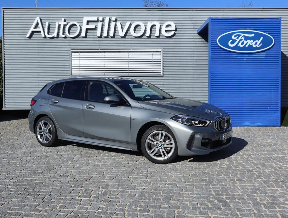 BMW 116 d Pack Desportivo M Auto