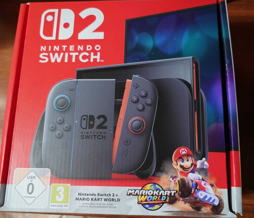 Nintendo Switch 2 Mario Kart