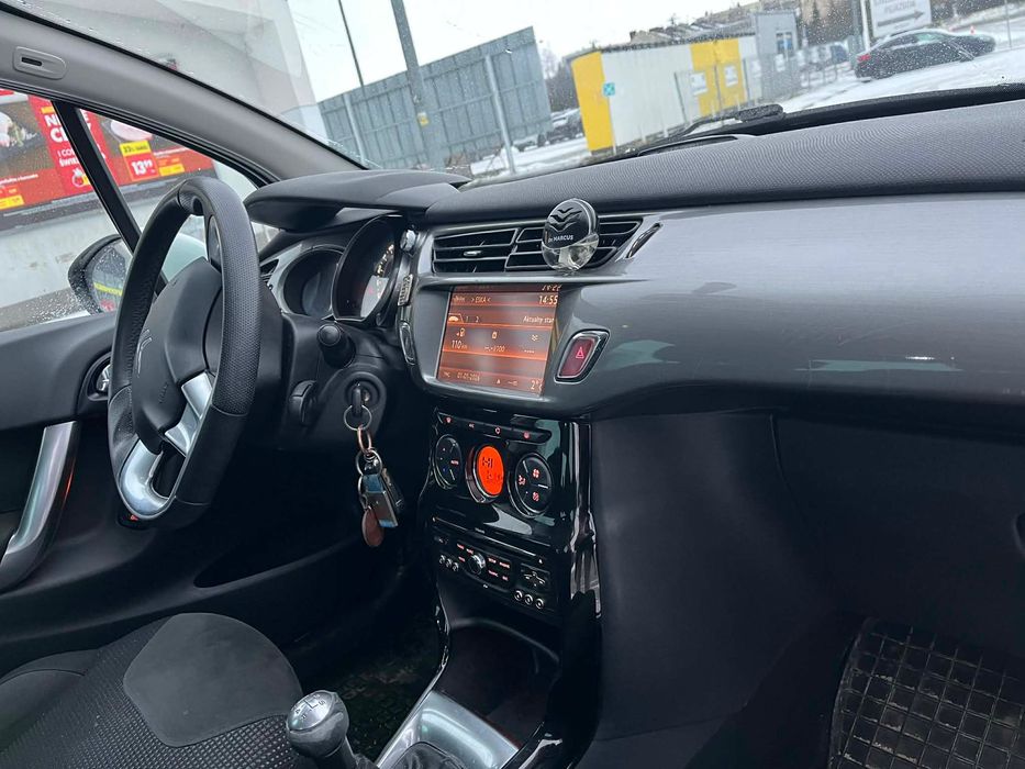 Citroen c3 exclusive benzyna +LPG