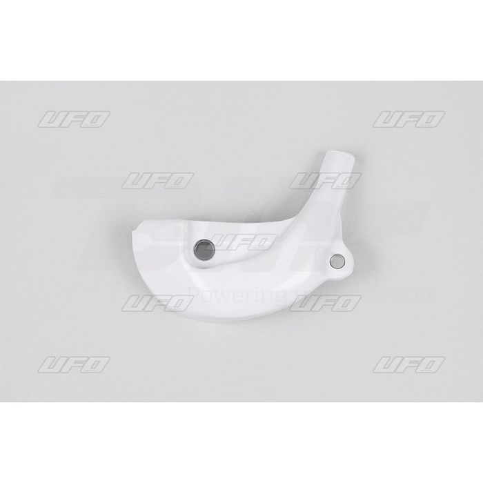 protetor cabo de travao dianteiro ufo branco yamaha wr / yz