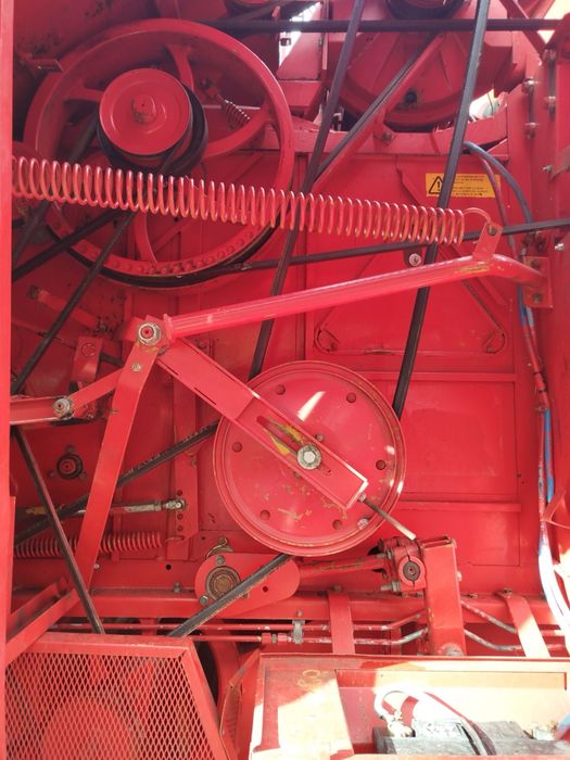 Комбайн Массей Фергюсон 20. Massey Ferguson 20