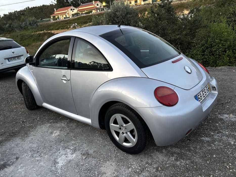 New Beetle Estimado e estiloso