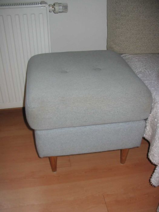 Puf/ podnóżek Ikea