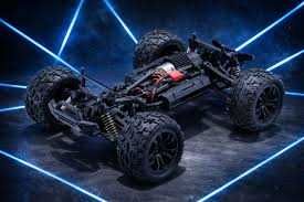 Absima RC Monster Truck 14004 RTR + AA Gratis