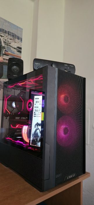 Gaming pc rtx 3080 msi suprim x