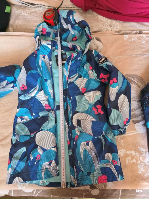 Дитячі демісезонні куртки Lassie by Reima