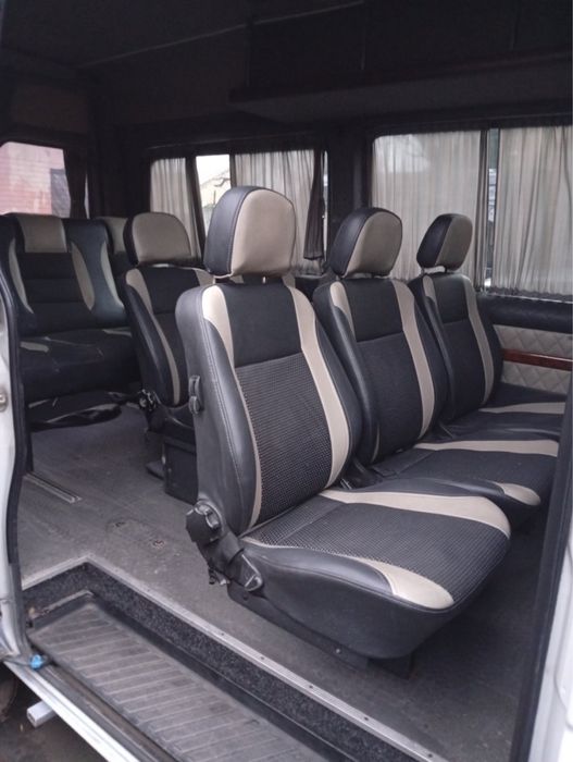 Mercedes Sprinter 2008