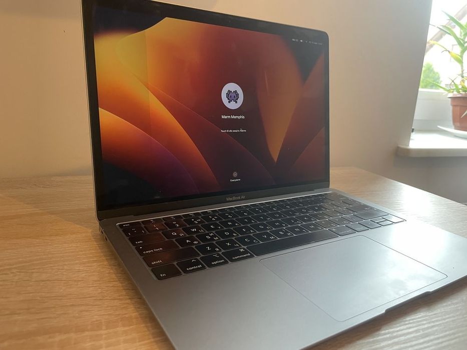macbook air 2018 - купити ноутбуки - Ціна на OLX.ua