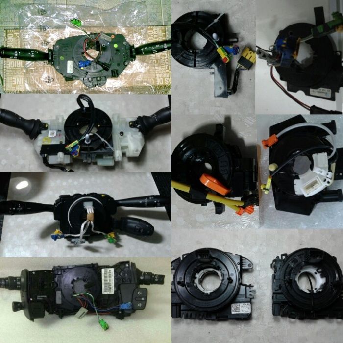 Fita de Airbag Smart/Mercedes /Peugeot - Outros Módulos