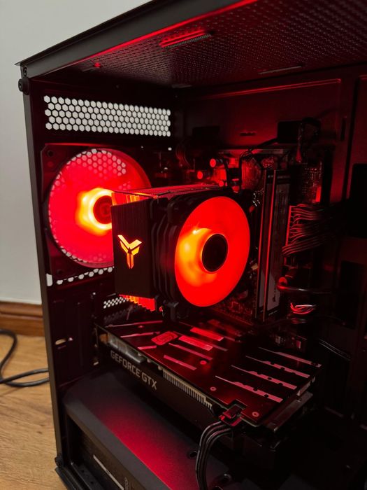 PC Gamer i5 8500/GTX 1660/ 16gbram/500gb SSD