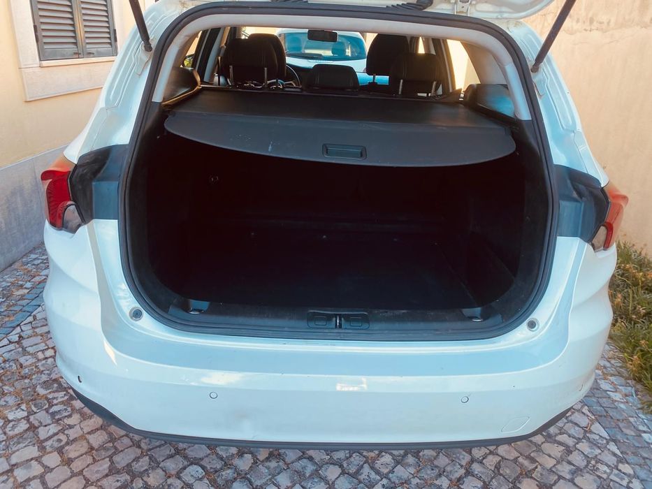 Fiat Tipo 1.6 M-Jet Lounge