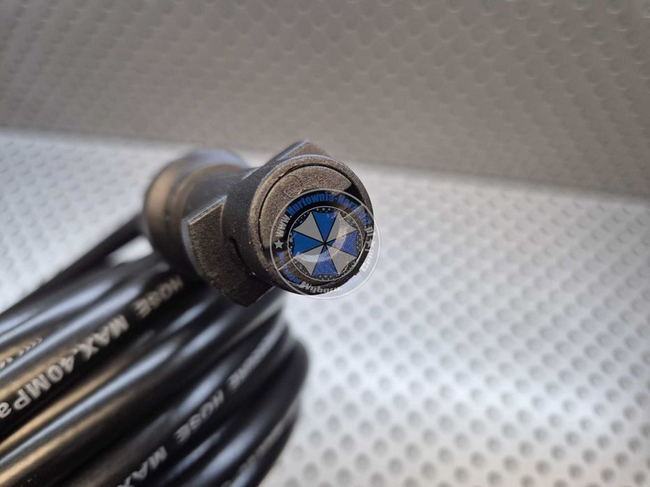 Wąż do czyszczenia kanalizacji 15m dla myjek serii K KARCHER