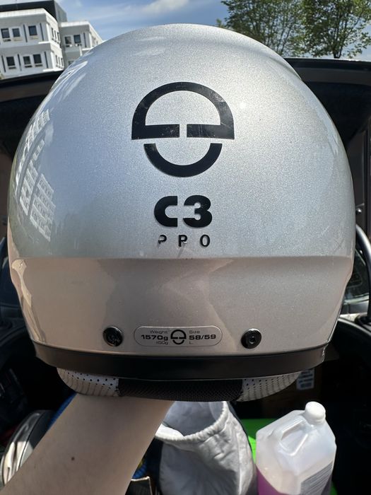L ка Schuberth C3 шолом шлем