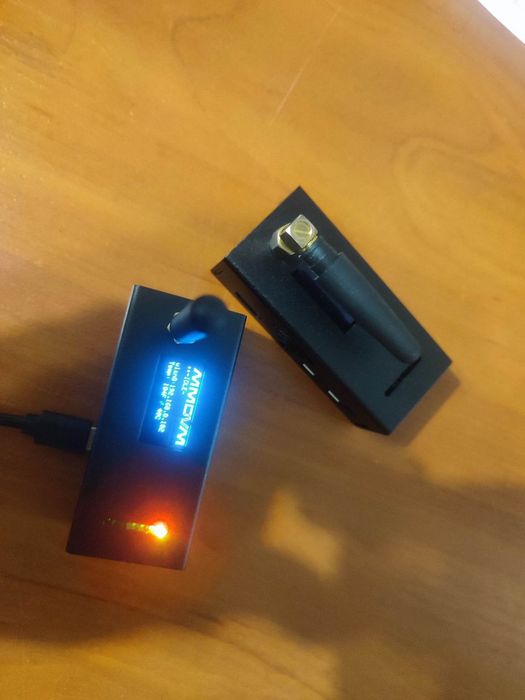 Hotspot mmdvm для цифрової рації