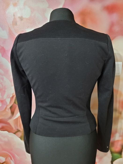 bluza ramoneska czarna