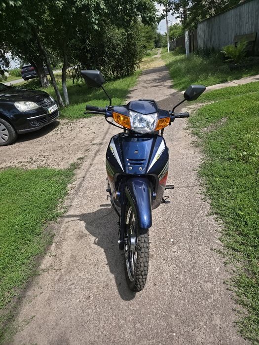 Musstang Active 125