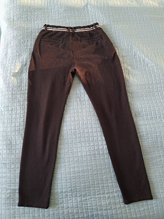 Eleganckie spodnie chłopięce Zara r. 164