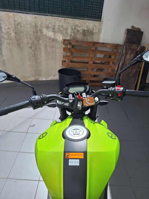 Benelli BN 125 2023