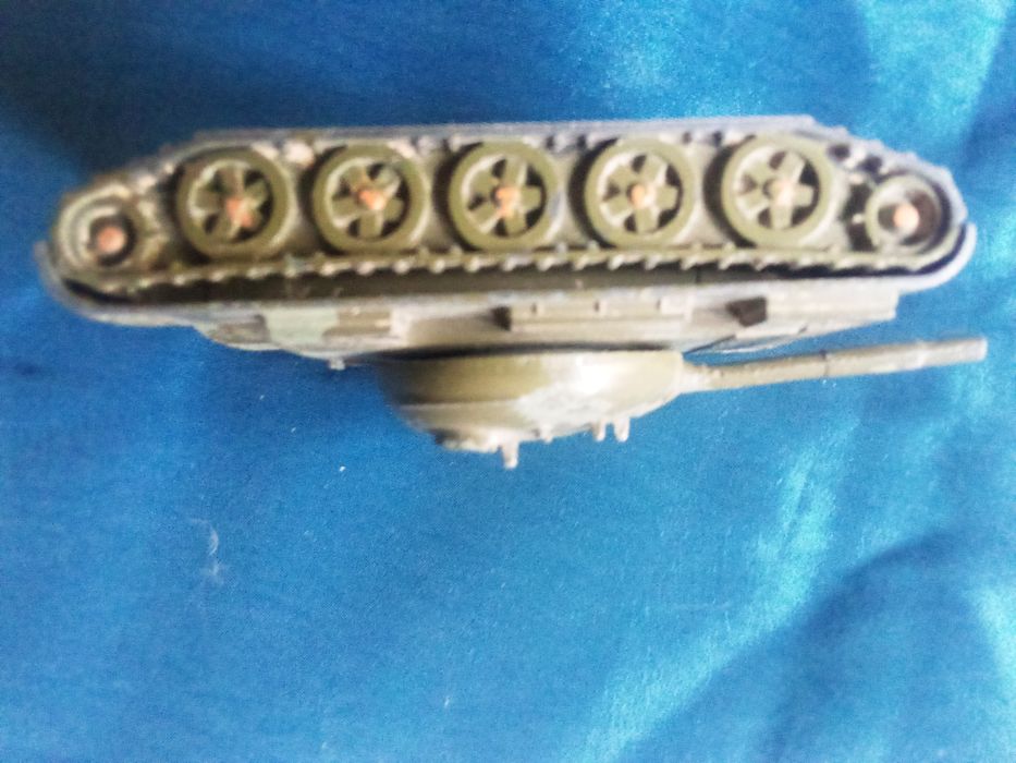 Модель игрушка танк СССР