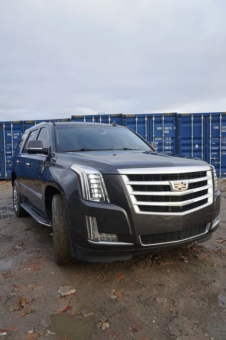 Cadillac Escalade Cadillac  Escalade 2015 6.2 V8