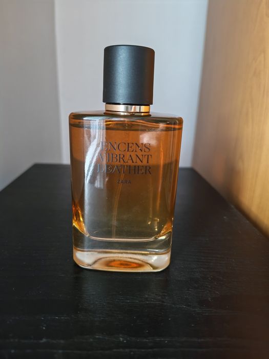 Zara Encens Vibrant Leather Edp 100 ml