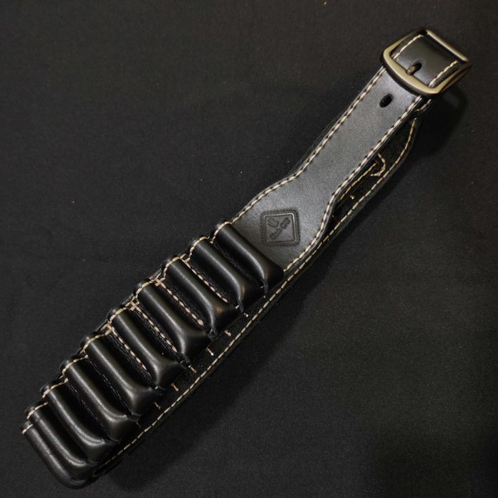 Патронташ під різні калібри, патронташ 12,16 та 20 та інші, шкіра